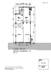 Blk 401 Hougang Avenue 10 (Hougang), HDB 3 Rooms #206187481